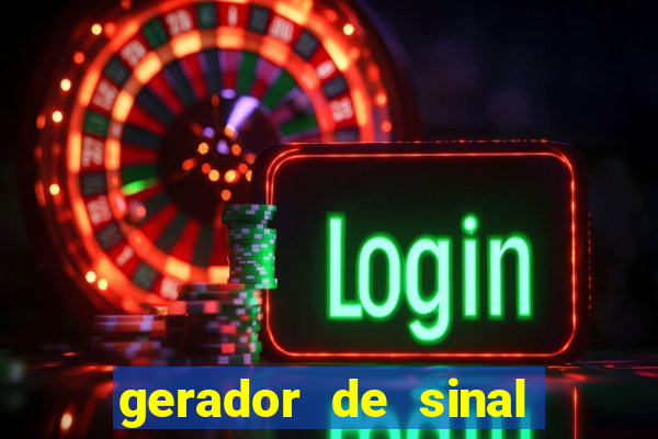 gerador de sinal fortune tiger